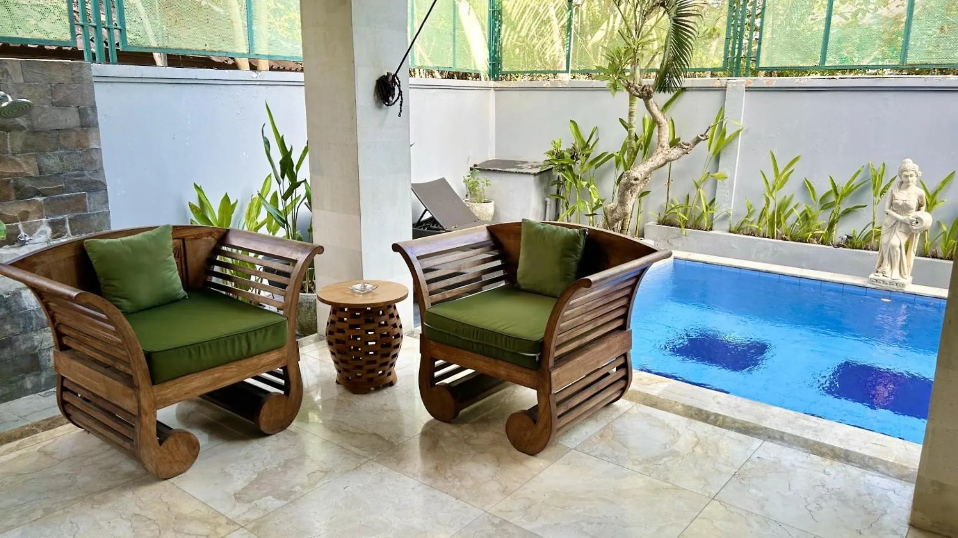 Villa Hardy Seminyak By King