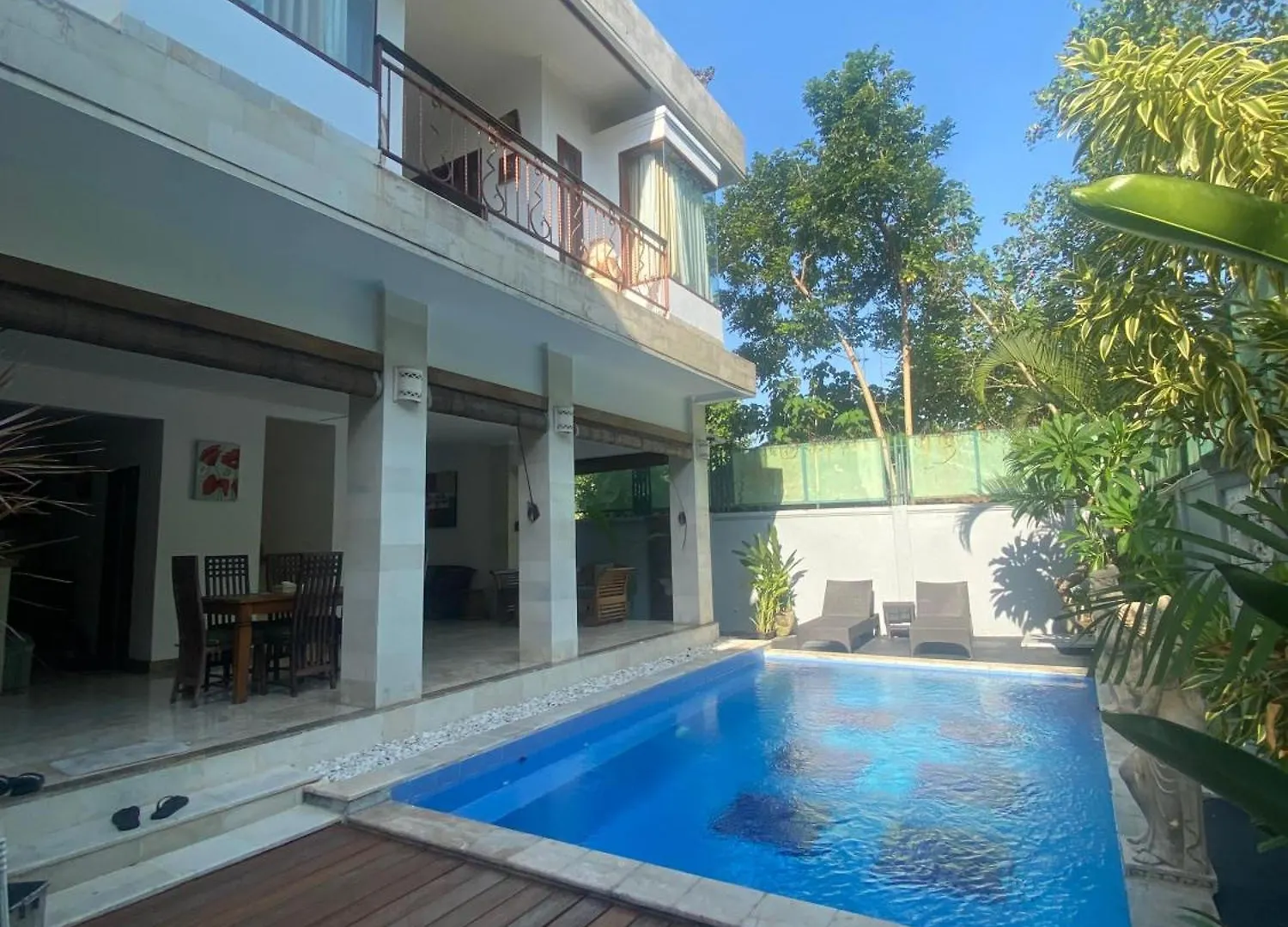 Villa Hardy Seminyak By King